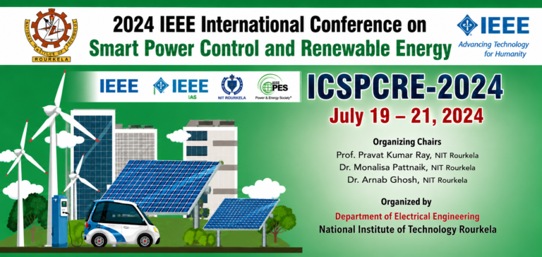 Past Edition of ICSPCRE Conference